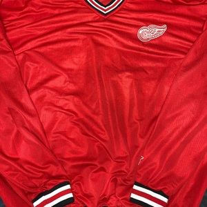 NHL Detroit Red Wings Sweater